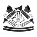 RL 6.5'' LIFT KIT WO SHOCKS-2 PIE