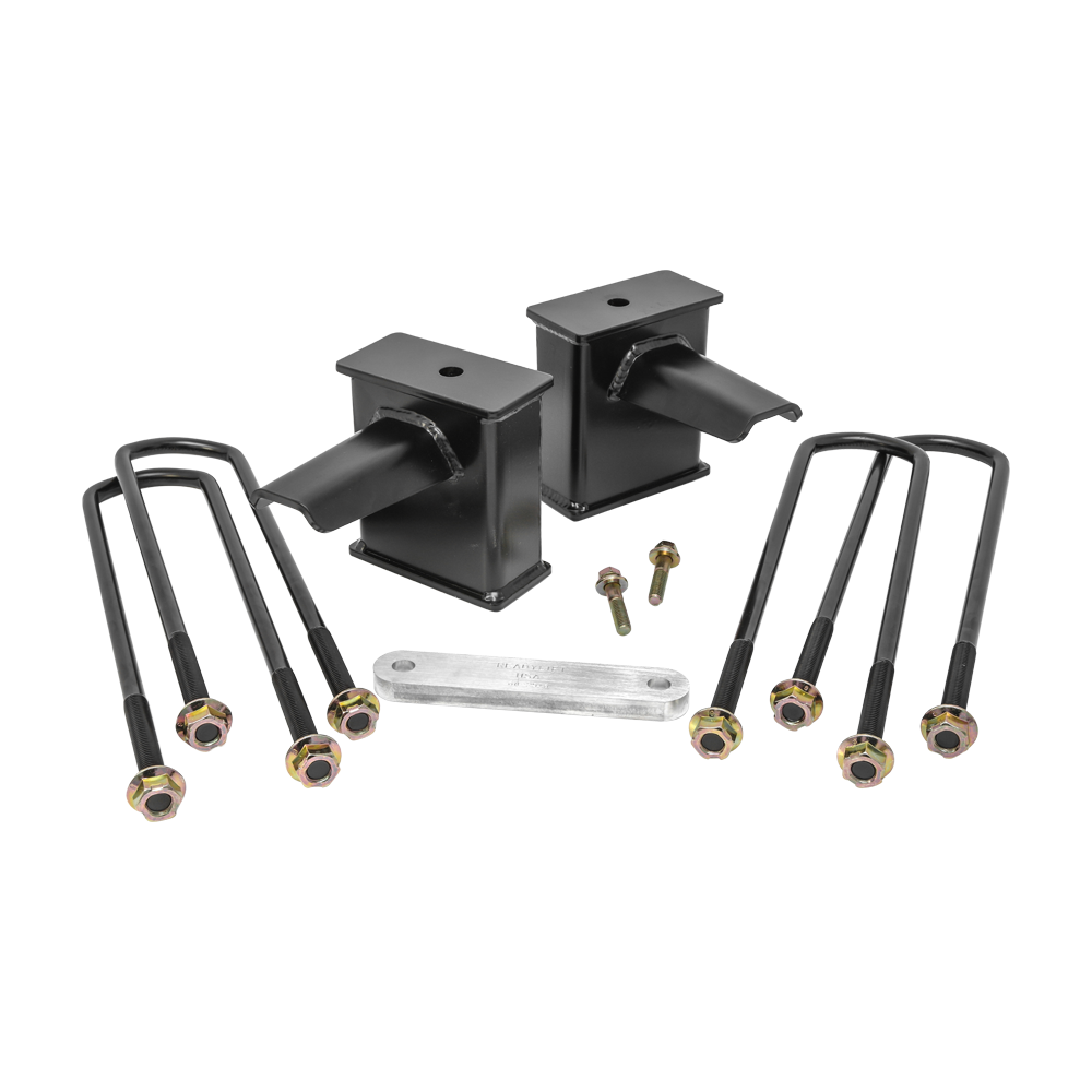 RL 6.5" REAR SPACER FORD SD FLAT"