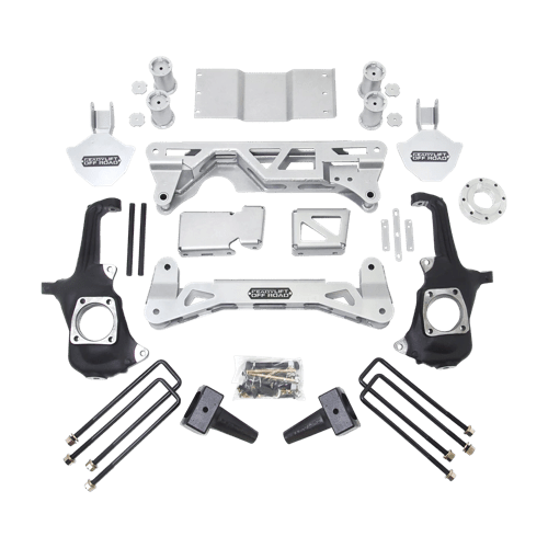 RL 5.0''-6.0'' LIFT KIT-WO SHOCKS