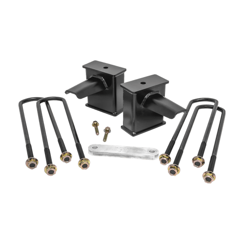 RL 6'' FLAT BLOCK FOR 2PC DRIVE SHAFT