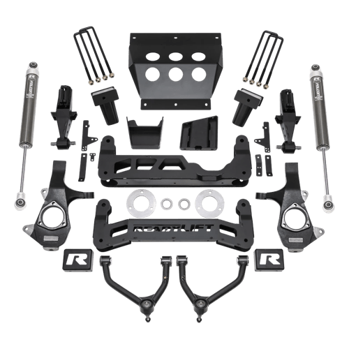 RL 7" BIG LIFT FALCON GM 1500 14-18 STEE