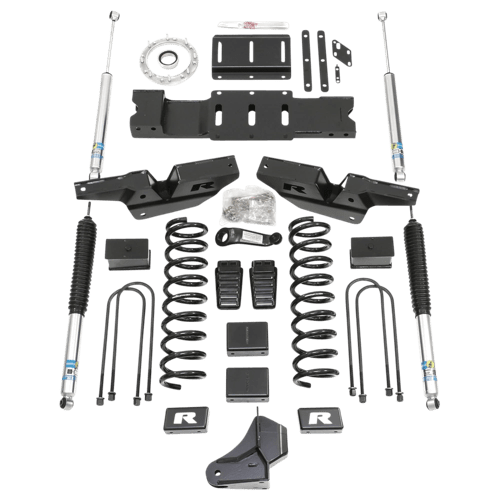 RL 6'' LIFT KIT SHOCKS RAM 3500