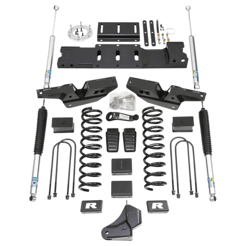 RL 6'' LIFT KIT SHOCKS RAM 3500