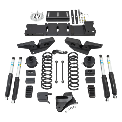 RL 6'' LIFT KIT W/ BILSTEIN SHOCKS PLUS