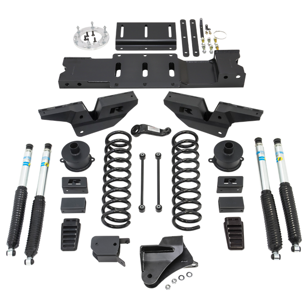 RL 6'' LIFT KIT w/ BILSTEIN SHOCKS PLUS