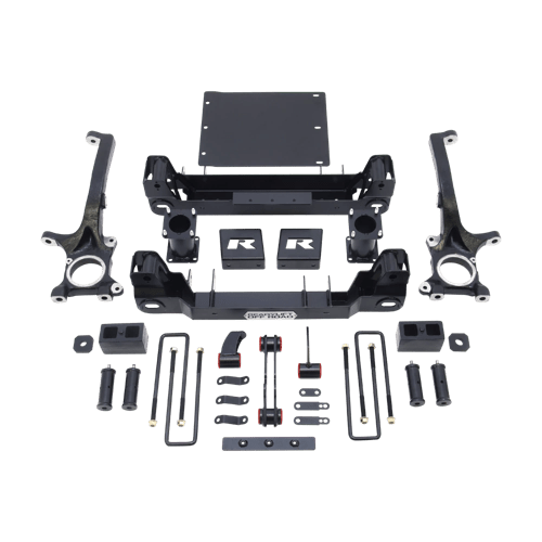 RL 6'' BIG LIFT KIT - TOYOTA