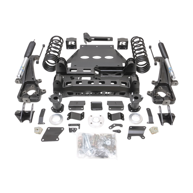 RL 7" BIG LIFT FALCON GM 1500 14-18 STEE"