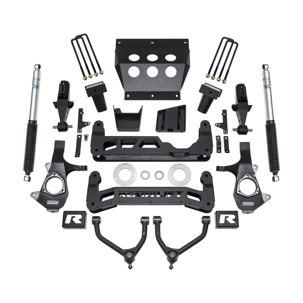 RL 7" BIG LIFTKIT CHEVY/GMC 14-18 STEEL"