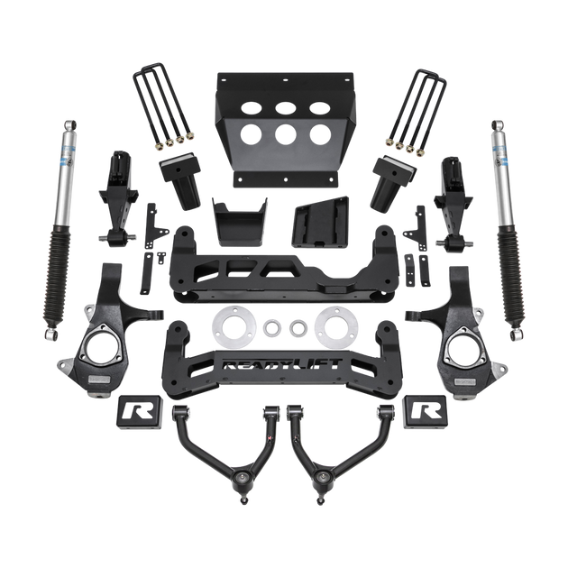 RL 7" BIG LIFTKIT CHEVY/GMC 14-18 STEEL"