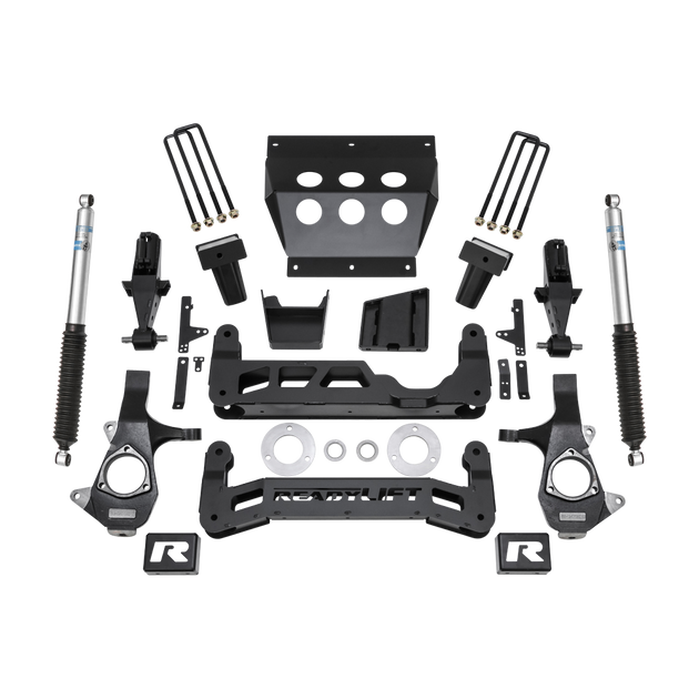 RL 7" BIGLIFTKIT GM 1500 14-18 STEEL"