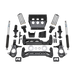 RL 7" BIGLIFTKIT GM 1500 14-18 STEEL"