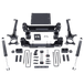 RL 8'' BIG LIFT KIT FALCON SHOCKS - TOYO