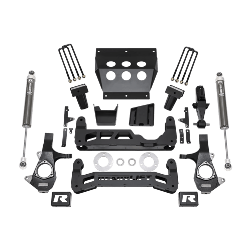 RL 7" BIG LIFT FALCON GM 1500 14-18 STEE