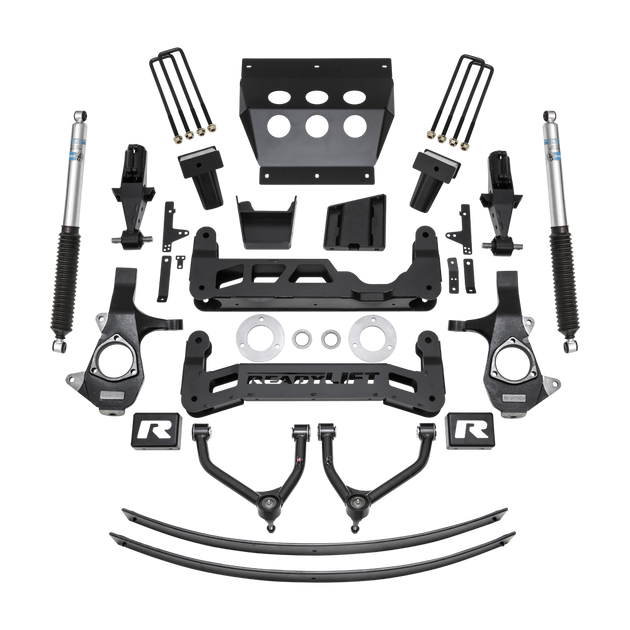RL 9" BIG LIFT KIT GM 1500 14-18 ALUM"