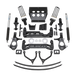 RL 9" BIG LIFT KIT GM 1500 14-18 ALUM"