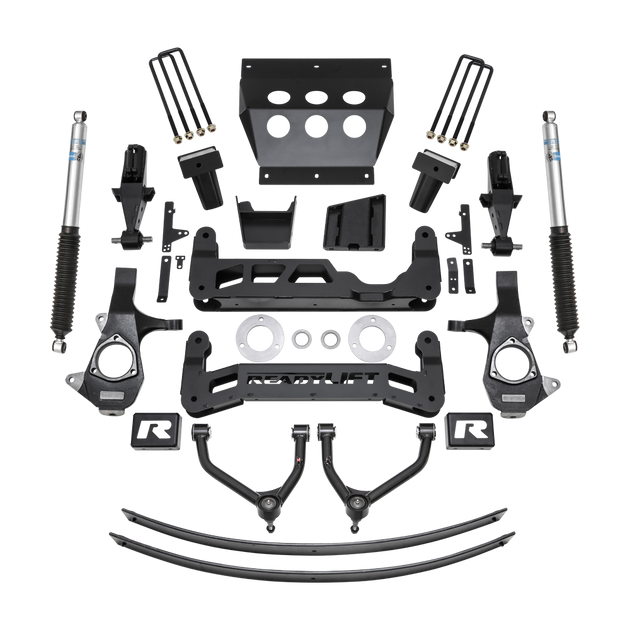 RL 9" BIG LIFTKIT GM 1500 14-18 STEEL"