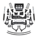 RL 9" BIG LIFTKIT GM 1500 14-18 STEEL"