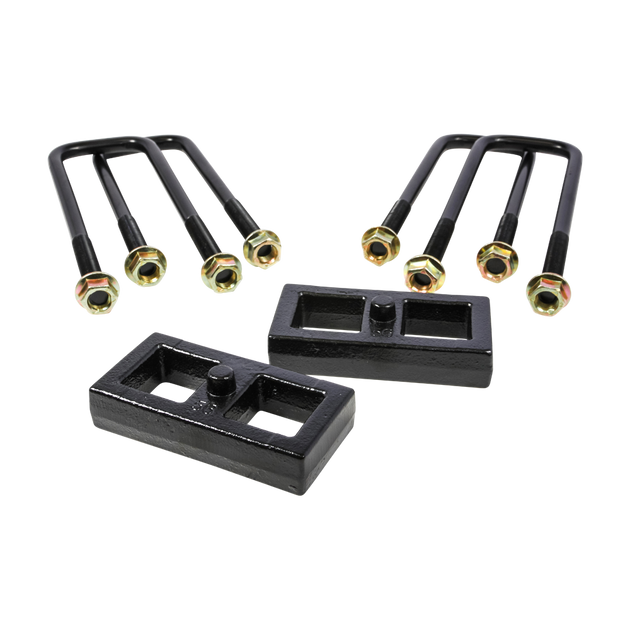 RL BLOCK KIT 1" REAR Colorado/Canyon"