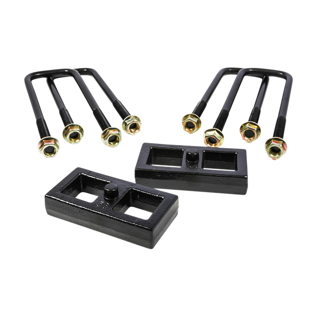 RL BLOCK KIT 1" REAR FORD RANGER"