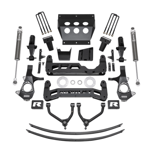 RL 9" BIG LIFT FALCON GM 1500 14-18 STEE