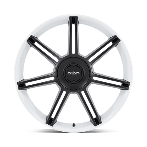 FRA 22X12 5X130 71 +60 WHT M-BLK-SPK