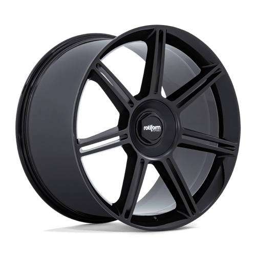 FRA 22X12 5X130 71 +60 G-BLK M-BLK-SPK