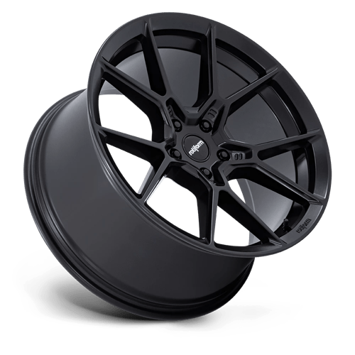 KPR 19X8.5 5X112 66 +45 S-BLK