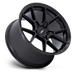 KPR 19X8.5 5X112 66 +45 S-BLK