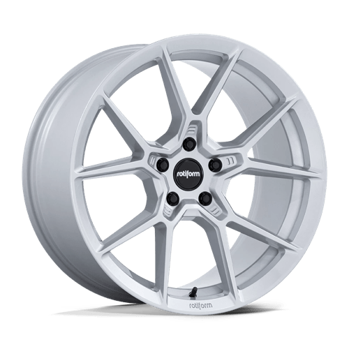 KPR 20X10.5 5X120 72 +40 SILVER