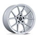 KPR 20X10.5 5X120 72 +40 SILVER
