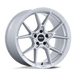 KPR 20X9 5X112 66 +45 SILVER