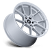 KPR 19X8.5 5X112 66 +45 SILVER