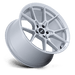 KPR 20X10.5 5X120 72 +40 SILVER