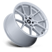 KPR 20X9 5X112 66 +45 SILVER