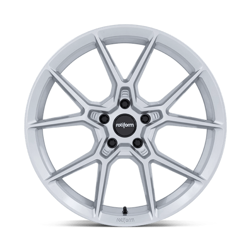 KPR 20X10.5 5X120 72 +40 SILVER