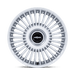GRZ 18X8.5 BLANK 72 +35 G-SLV