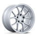 LTN-J 18X8.5 5X120 74 +35 M-SLV