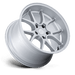 LTN-J 18X8.5 5X4.5 72 +45 M-SLV