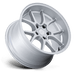 LTN-J 18X8.5 5X4.5 72 +22 M-SLV
