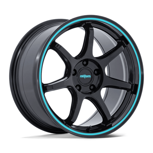 BPU 18X9.5 5X100 56 +38 G-BLK TL STR