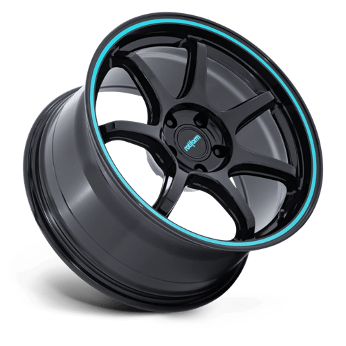 BPU 18X9.5 5X4.5 72 +38 G-BLK TL STR