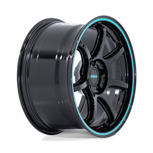 BPU 19X9.5 5X120 74 +22 G-BLK TL STR
