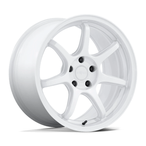 BPU 19X9.5 5X4.5 72 +20 WHITE