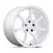 BPU 18X9.5 5X100 56 +38 WHITE