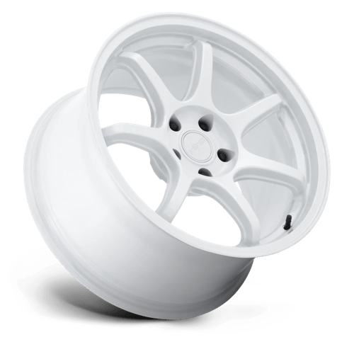 BPU 18X8.5 5X100 56 +35 WHITE