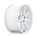 BPU 18X8.5 5X100 56 +35 WHITE