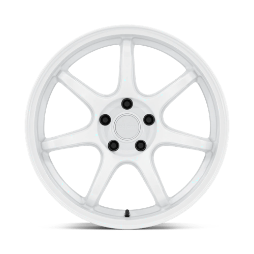 BPU 18X9.5 5X4.5 72 +38 WHITE