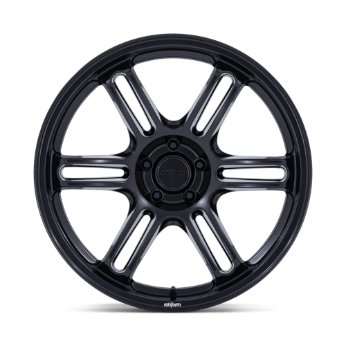 RPS 19X9.5 5X112 66 +30 M-BLK