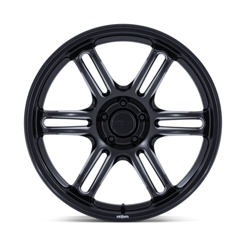 RPS 18X9.5 5X4.5 72 +38 M-BLK