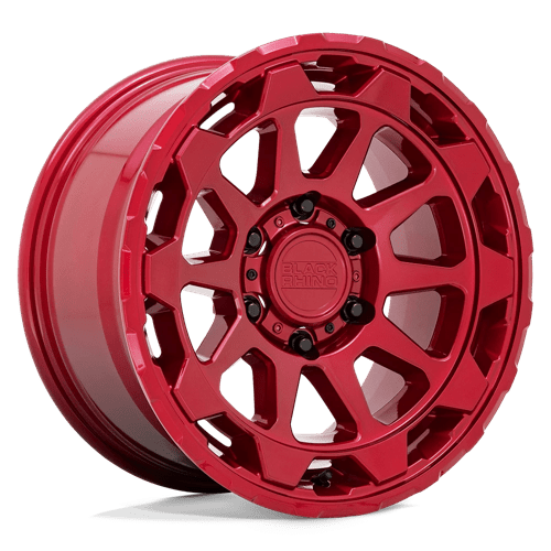 ROTOR 17X8.5 6X5.5 112 CANDY RED -18